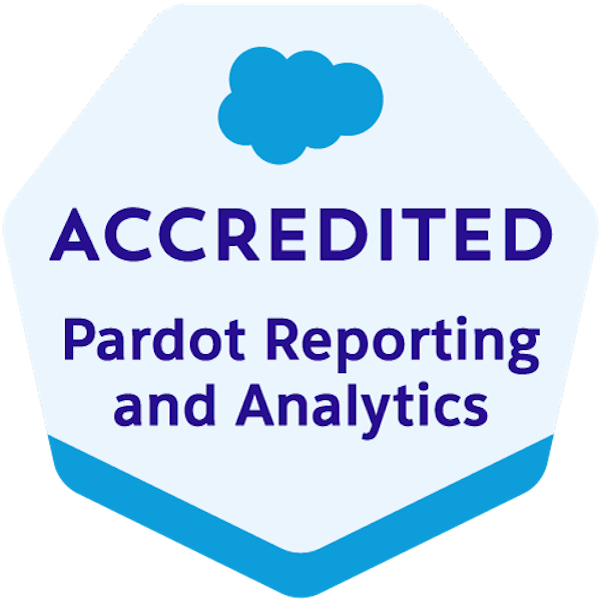 MC Account Engagement Reporting and Analytics Accredited Professional